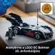 LEGO® DC Batman: Batman și Robin: Batmobile 76333 - .foto