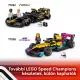 LEGO® Speed Champions Audi Revolut F1® Team R26 auto da corsa 77259 - .immagine