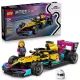 LEGO® Speed Champions F1 ACADEMY LEGO® versenyautó 77258 - . kép