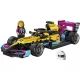 LEGO® Speed Champions F1 ACADEMY LEGO® versenyautó 77258 - . kép