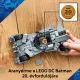 LEGO® DC Batman Batman Superman ellen: Batmobile 76331 - . kép