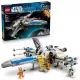 LEGO® Star Wars Vânătorul cu aripi X al Noii Republici 75460 - .foto