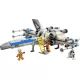 LEGO® Star Wars Vânătorul cu aripi X al Noii Republici 75460 - .foto