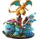 LEGO® Pokémon Venusaur, Charizard és Blastoise 72153 - . kép