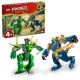 LEGO® NINJAGO® Η μάχη του Τζέι με πανοπλία δράκου 71853 - .εικόνα
