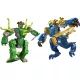 LEGO® NINJAGO® Combat de Jay en armure de dragon 71853 - .image