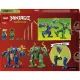 LEGO® NINJAGO® Jay's strijd in drakenharnas 71853 - .afbeelding