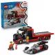 LEGO® City F1®-es kamion egy F1®-es Audi versenyautóval 60493 - . kép