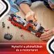 LEGO® City F1®-es kamion egy F1®-es Audi versenyautóval 60493 - . kép