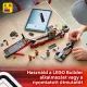 Camionul LEGO® City F1® cu mașina de curse Audi F1® 60493 - .foto