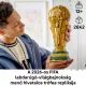 LEGO® Editions FIFA Coppa del Mondo ufficiale in miniatura 43020 - .immagine