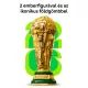 LEGO® Editions FIFA jalgpalli maailmameistrivõistluste ametlik trofee 43020 - .pilt