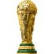 LEGO® Editions FIFA Coppa del Mondo ufficiale in miniatura 43020 - .immagine