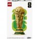 LEGO® Editions Trofeul oficial al Cupei Mondiale la Fotbal FIFA 43020 - .foto