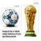 LEGO® Editions Fotbalový míč 43019 - .obrázek