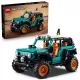 LEGO® Technic Jeep® Wrangler Rubicon 42227 maastikuauto - .pilt