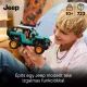 SUV LEGO® Technic Jeep® Wrangler Rubicon 42227 - .Imagem