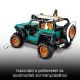LEGO® Technic Jeep® Wrangler Rubicon 42227 maastikuauto - .pilt