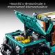 SUV LEGO® Technic Jeep® Wrangler Rubicon 42227 - .Imagem
