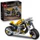 LEGO® Technic Geltonas motociklas 42225 - .vaizdas