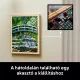 LEGO® Art Claude Monet - Puente sobre el estanque de nenúfares 31220 - .imagen