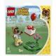 LEGO® Animal Crossing Tom Nook és a repülő ajándék 30731 - . kép