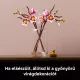 LEGO® Botanicals Magnolijų Šakos 11510 - .vaizdas