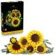 LEGO® Botanicals Buket Suncokreta 11502 - .slika
