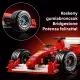 LEGO® Icons Ferrari F2004 en Michael Schumacher 11375 - .afbeelding