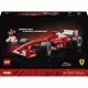 LEGO® Icons Ferrari F2004 und Michael Schumacher 11375 - . bild aus