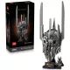 LEGO® Icons Ο Άρχοντας των Δαχτυλιδιών: Το κράνος του Σάουρον 11373 - .εικόνα