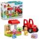 LEGO® DUPLO® Peppa Pig - Trattore e mercato 10468 - .immagine