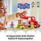 LEGO® DUPLO® Peppa Pig - Traktor a trh 10468 - .Obrázok