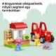 LEGO® DUPLO® Peppa Pig - Trator e Mercado 10468 - .Imagem