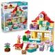 LEGO® DUPLO® Peppa Pig - Familienhaus 10467 - . bild aus