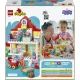 LEGO® DUPLO® Peppa kiaulytė - Šeimos namai 10467 - .vaizdas