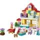 LEGO® DUPLO® Peppa Pig - Familienhaus 10467 - . bild aus