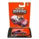 Matchbox: Moving Parts kisautó - 2020 BMW M4 Cabriolet - . kép