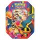 Pokémon TCG: Mega Charizard Tin sběratelská karta - .obrázek