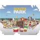 South Park puzzle - 1000 kusov - .Obrázok