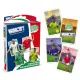 WHOT! Weltfußballstars - Kartenspiel - . bild aus