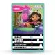 Top Trumps Junior La Maison de Poupée Gabi - Jeu de Cartes 4 en 1 - .image
