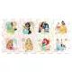 Disney-Prinzessinnen: Schaumstoffpuzzle-Teppich - 8-teilig - . bild aus
