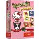 Trefl: Mini dominó - Hello Kitty y sus amigos - .imagen