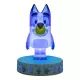 Bluey: Figura de lámpara nocturna - .imagen