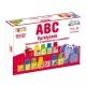 Gioca e impara!: Lettere e numeri ABC – Gioco educativo di costruzione - .immagine