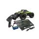 BlackZon Spryte Turbo 1/20 4WD elektriskais monstertraks – zaļš - .attēls