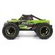 BlackZon Spryte Turbo 1/20 4WD elektriskais monstertraks – zaļš - .attēls