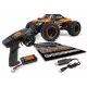 BlackZon Spryte MT 1/20 4WD električni Monster Truck – Narančasti - .slika