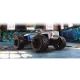 Monster Truck Elétrico 4WD Maverick Qbit MT 1/16 – Azul - .Imagem